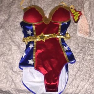 Wonder Women Costume
